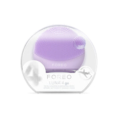 Travel Facial Cleansing Brush and Massage Device LUNA™ 4 go 2IN1 LAV MK-1244537