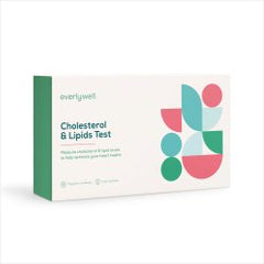 Blood Collection and Transport Kit Everlywell Collection Cassette / Blood Sample Return Bag Sterile KT/CS MK-1244634