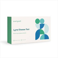 Blood Collection and Transport Kit Everlywell Collection Card Sterile KT/CS MK-1244639