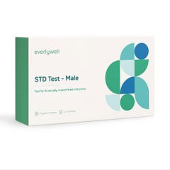 Specimen Collection and Transport Kit Everlywell Test Cup / Collection Card Sterile KT/CS MK-1244642