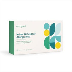 Blood Collection and Transport Kit Everlywell Collection Card Sterile KT/CS MK-1244650