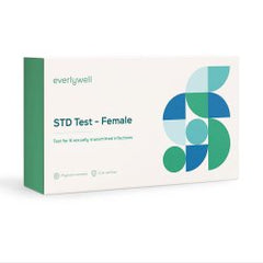 Specimen Collection and Transport Kit Everlywell Collection Tube / Collection Card Sterile KT/CS MK-1244659
