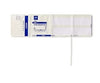Single Patient Use Blood Pressure Cuff Medline Arm Vinyl Cuff Adult Cuff Case of 100 MK-1244816
