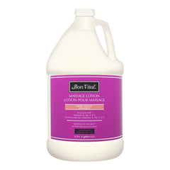 Massage Treatment Bon Vital' Deep Tissue 1 gal. Jug Scented Lotion MK-1244874