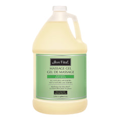 Massage Treatment Bon Vital' Naturale 1 gal. Jug Unscented Gel MK-1244882