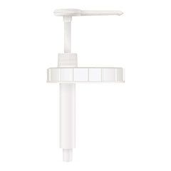 Jar Pump Bon Vital' For Bon Vital' 64 Ounce Creme Jars F/BON VITAL 64OZ CREAM JAR MK-1244926