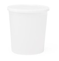 Specimen Container 86 oz. Snap-On Lid Unprinted NonSterile CASE OF 50 MK-1245019