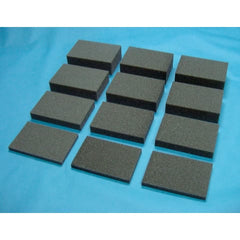 marketlab Foam Positioners - Rectangle Set  1 / each