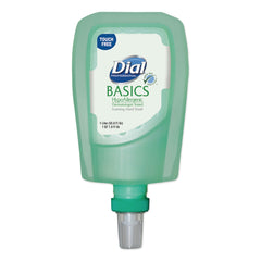 Soap Dial® Professional Basics Foaming 1,000 mL Dispenser Refill Bottle Honeysuckle Scent  1L (3/CT) MK-1245356