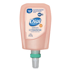Antibacterial Soap Dial® Complete Professional Foaming 1,000 mL Dispenser Refill Bottle Original Scent  HAND FOAM ANTIB REFILL TF DSPN 1L (3/CT) MK-1245361