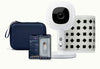 The Traveling Camera Bundle Nanit Includes: Blue Case, Flex Stand, Camera For use with Nanit Sleep Monitor Each MK-1245438