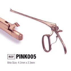 Biopsy Punch Gynex® Mini Tischler 2.3 X 4.2 mm Bite OR Grade Each MK-1245607