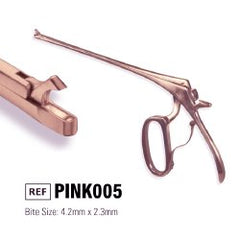 Biopsy Punch Gynex® Mini Tischler 2.3 X 4.2 mm Bite OR Grade Each MK-1245607