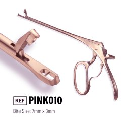 Biopsy Punch Gynex® Tischler 3 X 7 mm Bite OR Grade Each MK-1245608