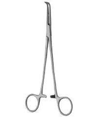 Thoracic Clamp V. Mueller® Kantrowitz 6 Inch Length Stainless Steel Each MK-1245661