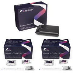 Respiratory Test Kit Metrix™ COVID-19 Bundle 50 Tests KIT OF 25 MK-1245686