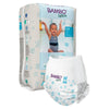 Unisex Baby Swim Diaper Bambo® Nature Pull On with Tear Away Seams Medium Disposable Heavy Absorbency MK-1246198