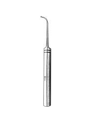 Vein Hook Merit™ 5-1/2 Inch Length Stainless Steel Sterile Disposable Case of 25 MK-1246211