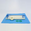 Biopsy Kit Sterile, Stainless Steel Reusable Biopsy Guide For GE BE9C Probe Case of 24 MK-1246354