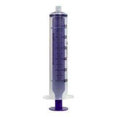 Enteral / Oral Syringe Vesco® 60 mL Enfit Tip Without Safety MULTIFIL N/S W/CAP IV BAG 60ML (30/BX 6BX/CS) MK-1246642
