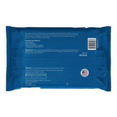 McKesson Personal Cleansing Wipe McKesson Soft Pack Scented 96 Count - 1246810