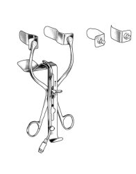 Bladder Retractor Sklar® Millin OR Grade Each MK-1246819