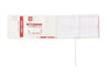 Single Patient Use Blood Pressure Cuff Medline Arm Vinyl Cuff Adult Long Cuff Box of 5 MK-1246950