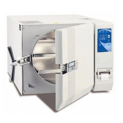 EA Series Refurbished Benchtop Autoclave Steam 15 X 30 Inch Chamber Single Door TABLETOP AUTOMATIC W/PRINTER MK-1246960