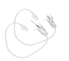 VanishPoint® Blood Collection Set 21 Gauge 3/4 Inch Needle Length Safety Needle 12 Inch Tubing Sterile CASE OF 200 MK-1247572