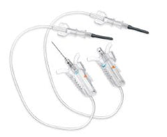 VanishPoint® Blood Collection Set 25 Gauge 3/4 Inch Needle Length Safety Needle 7 Inch Tubing Sterile BX/CS MK-1247573