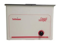 Ultrasonic Cleaner Clean & Simple™ 3 gal. Capacity 6 X 9 X 15-1/2 Inch Each MK-1247920