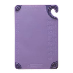 Cutting Board Allergen Saf-T-Zone™ Plastic 6 X 9 X 0.38 Inch SAF-T-GRIP ALLERGEN PUR 6"X9"X0.38" MK-1248149