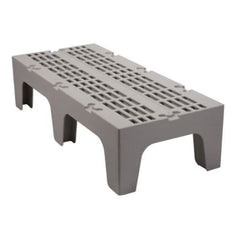 Dunnage Rack Cambro Polypropylene  SPECKLEDGRY 21"X48"X12" MK-1248152