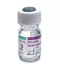 Control Liquichek™ Cardiac Advance Level 2 6 X 3 mL BOX OF 1 MK-1248217
