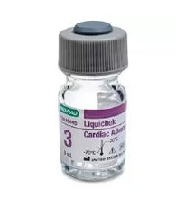 Control Liquichek™ Cardiac Advance Level 3 6 X 3 mL BOX OF 1 MK-1248218