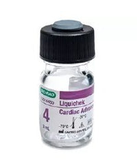 Control Liquichek™ Cardiac Advance Level 4 6 X 3 mL BOX OF 1 MK-1248219