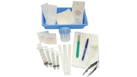 Biopsy Tray MRI Breast Biopsy BIOPSY KIT, BREAST DISP CASE OF 10 MK-1248230