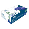 Exam Glove BIODEL Medium 200 per Box NonSterile Nitrile Standard Cuff Length Textured Fingertips Violet Blue Chemo Tested / Fentanyl Tested MK-1248514