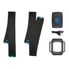 Cold / Heat Therapy Device RecoveryTherm™ Cube General Purpose Portable 2-1/5 X 3-1/10 X 4-2/5 Inch MK-1248582