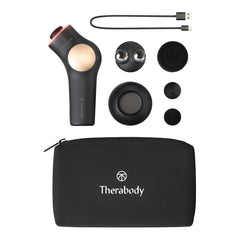 Hand-Held Face Massager & Cleanser TheraFace PRO FACIAL HEALTH THERAFACE PRO W/GEL BLK MK-1248600