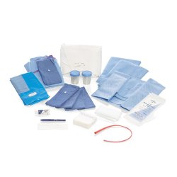 Dilation and Curettage Tray TRAY, SURGICAL DILATION & CURETTAGE Case of 10 MK-1248826