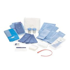 Dilation and Curettage Tray TRAY, SURGICAL DILATION & CURETTAGE Case of 10 MK-1248826