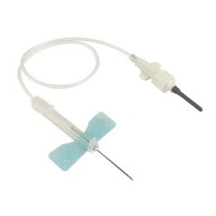 K-Shield® Zen Blood Collection Set 25 Gauge 3/4 Inch Needle Length Safety Needle 12 Inch Tubing Sterile CASE OF 200 MK-1260671