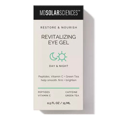 Eye Gel MDSolarsciences™ 0.5 oz. Bottle Scented Gel (3/BX 8BX/CS) MK-1249071