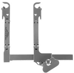 Spinal Retractor Shadow-Line® Transverse Surgical Grade Each MK-1249076