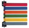Exam Room Signal Flag Omnimed Door / Wall Mount 6 Flags 4 Inch MK-1249442