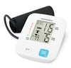 Digital Blood Pressure Monitor Homedics 400 Series Adult Cuff Wrist 9 to 17 inch Mobile Case of 6 MK-1249684