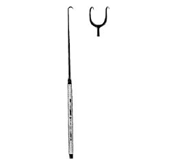 Skin Hook Sklar Black™ Joseph Coated Stainless Steel NonSterile Reusable Each MK-1249700