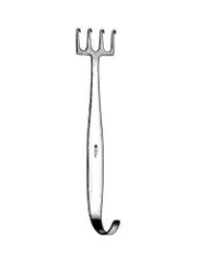Abdominal Retractor Sklar® Freeman Handheld OR Grade Each MK-1249707