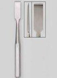 Osteotome Sklar® Hoke 4 mm Width Curved OR Grade Stainless Steel NonSterile 5-1/4 Inch Length Each MK-1249718